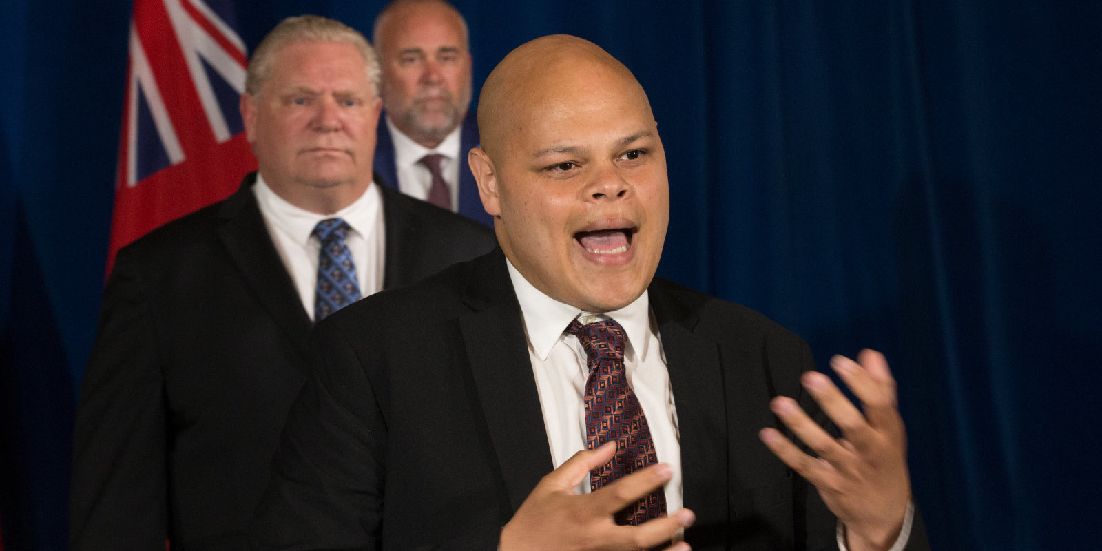 Conservative MP Jamil Jivani Calls for Abolition of the Temporary Foreign Worker Program