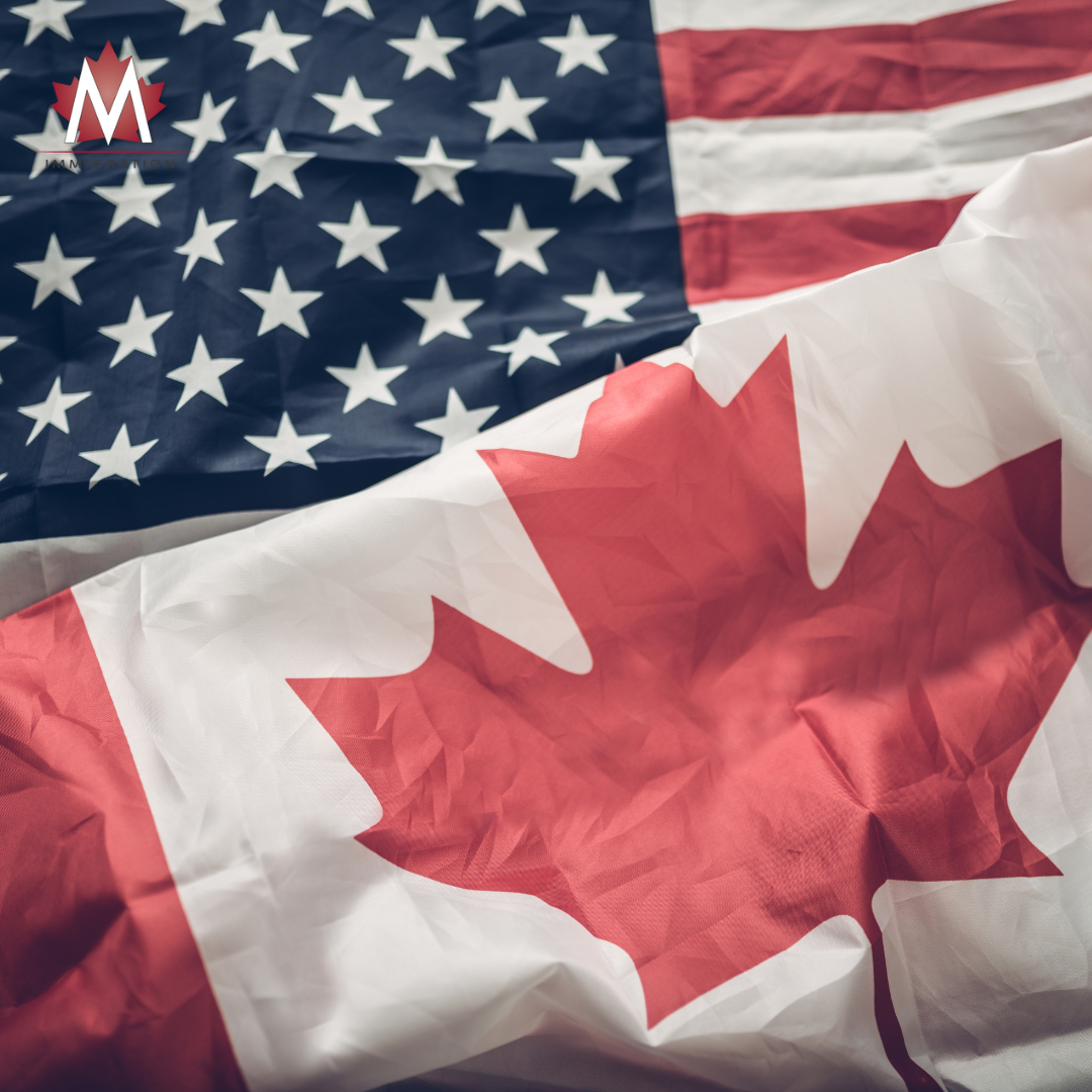 Who and Why is Moving from the U.S. to Work in Canada?