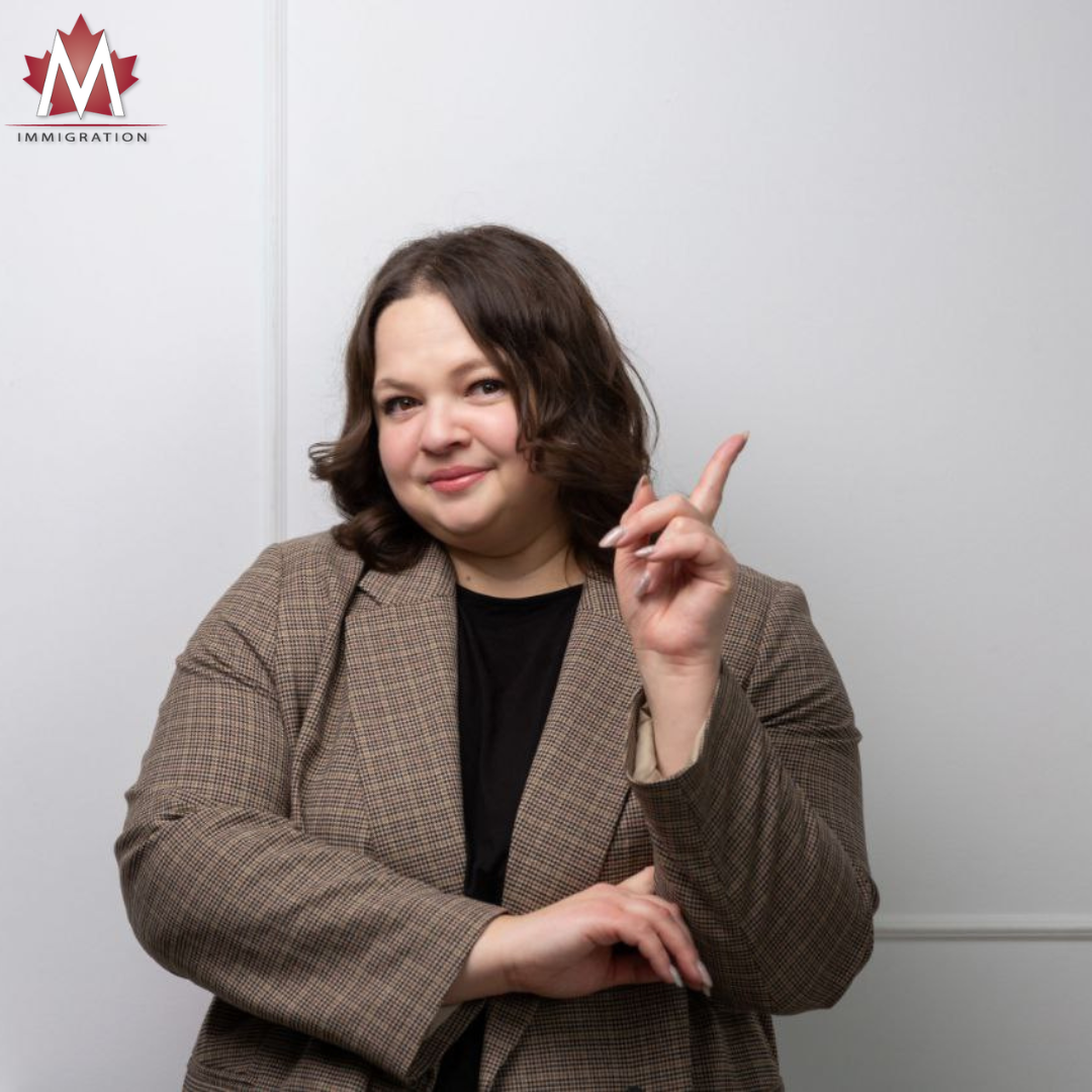 Who is Marina Negrivoda