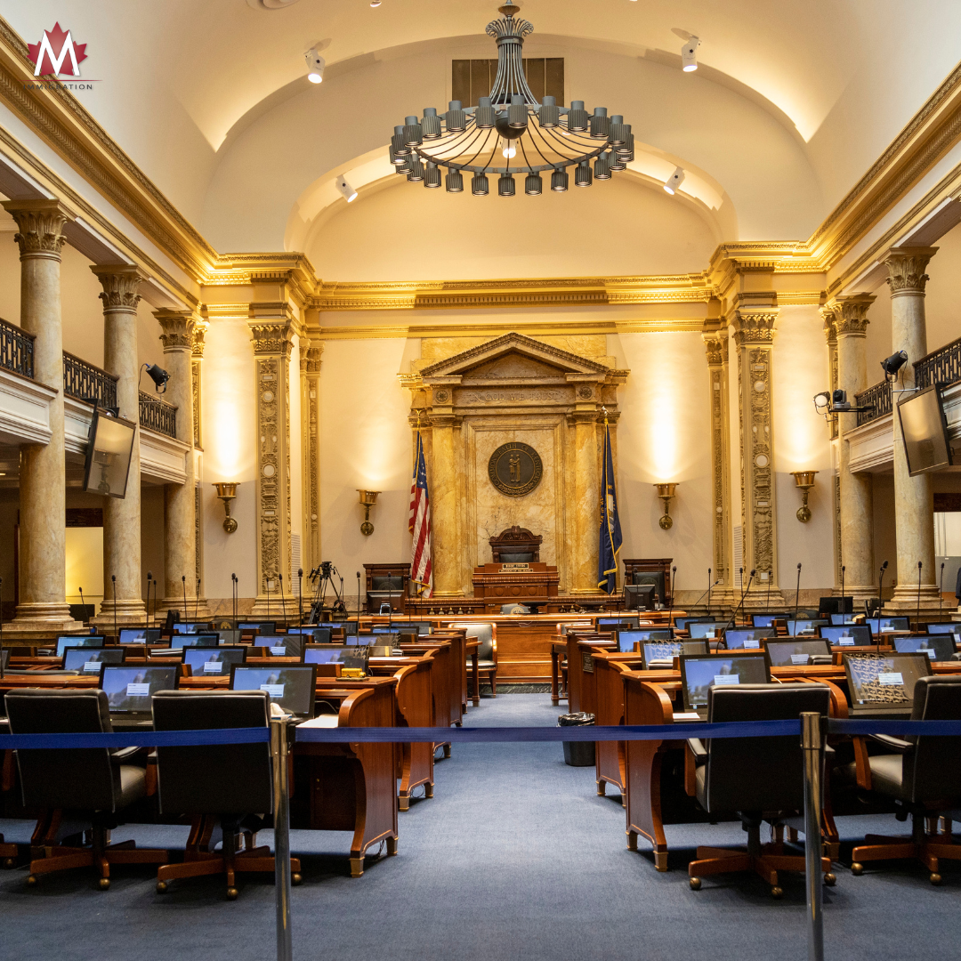 On May 21 and 22, a regional congress of the Canadian Bureau for International Education (CBIE) was held in Montreal.