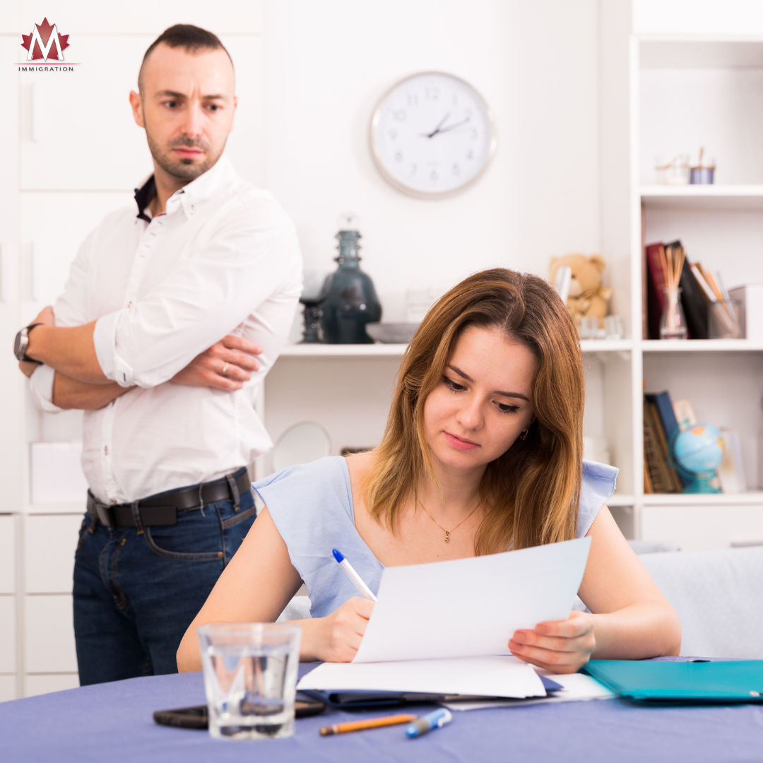 Canadian Immigration: When Being a Couple Becomes a Disadvantage?