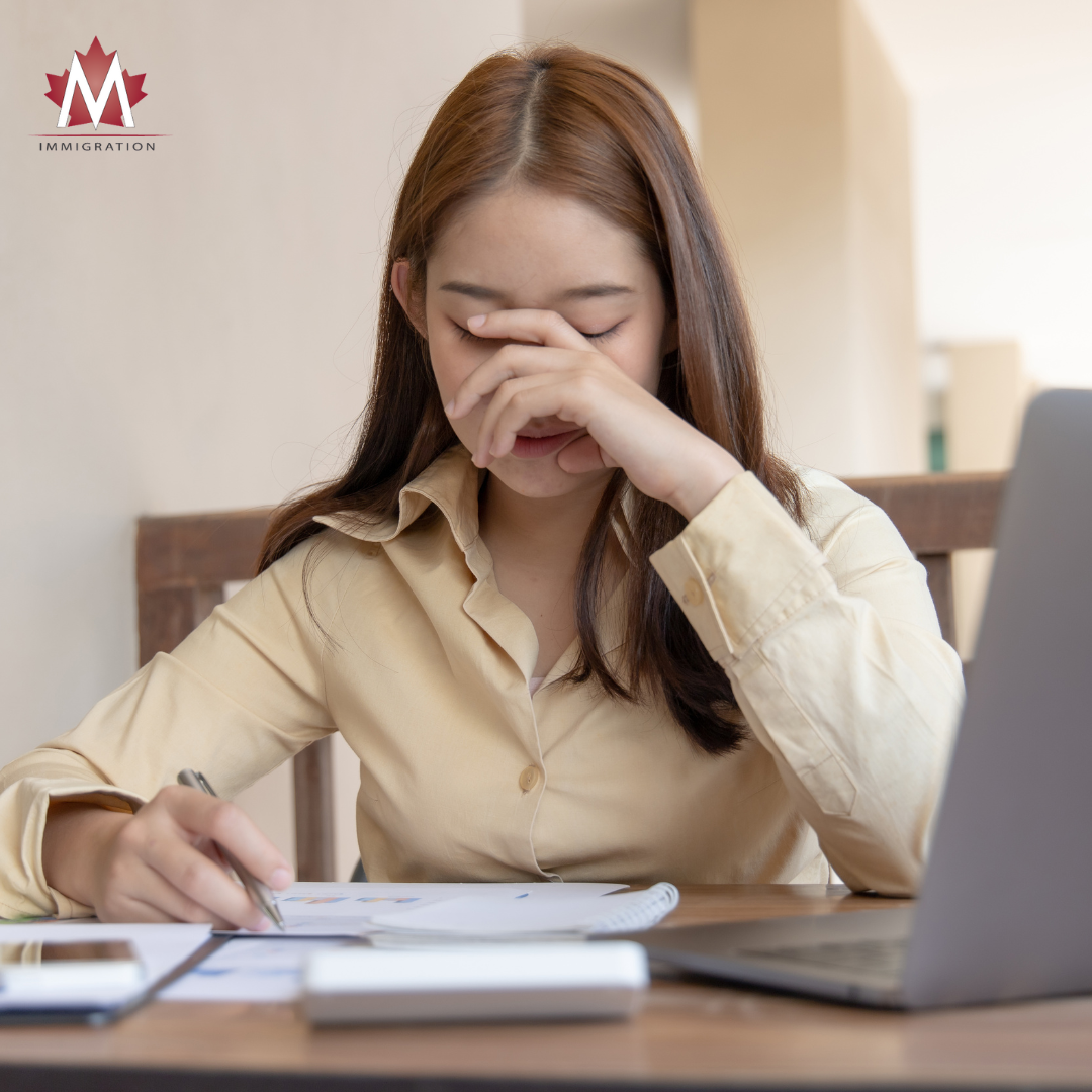 Common Mistakes in PR Applications That Can Lead to Refusal