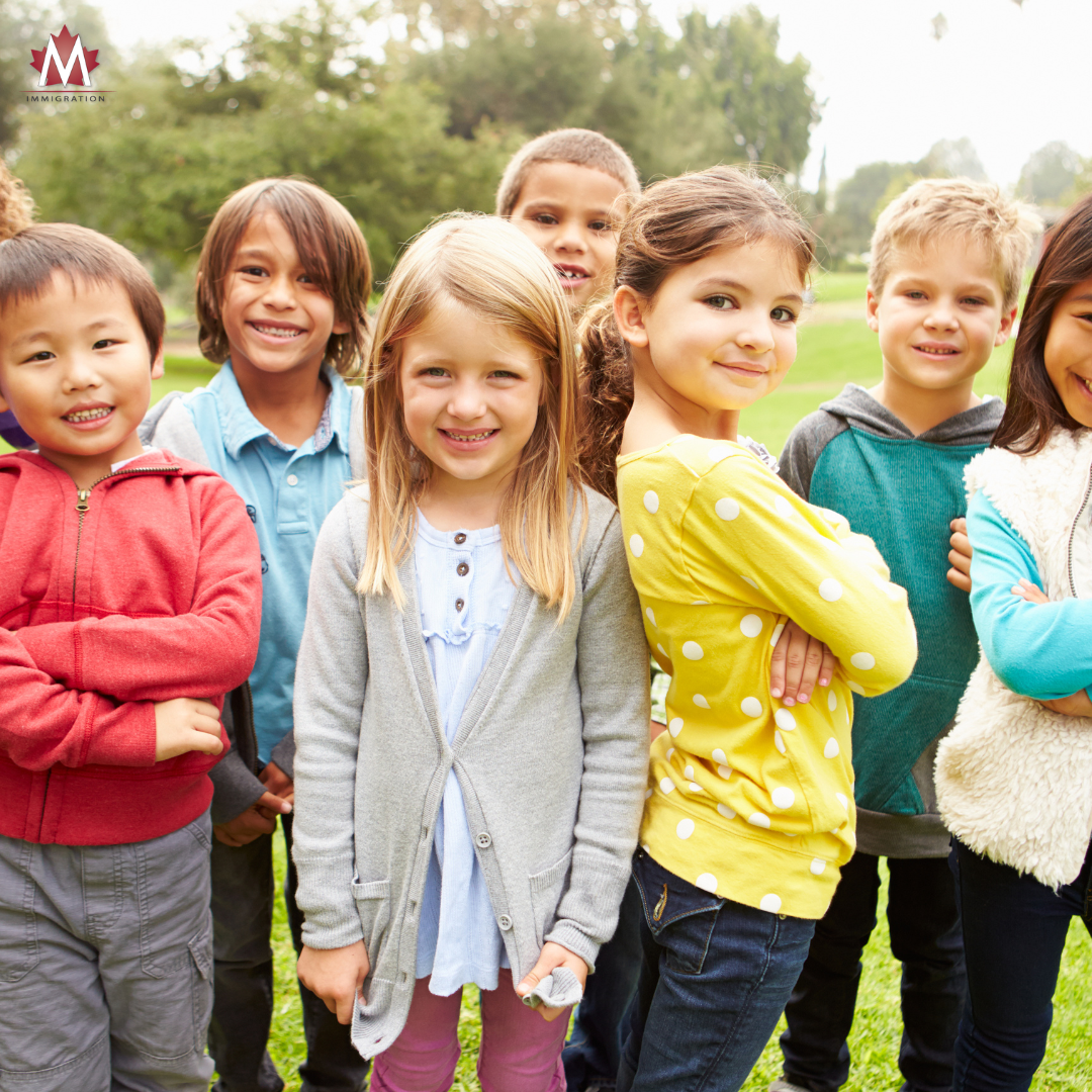 Children of Canadians Are No Longer Considered “Foreigners”!
