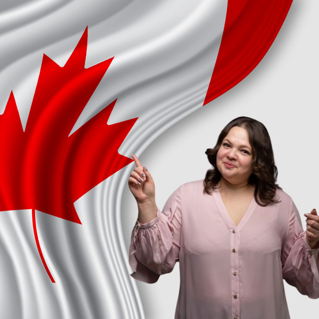 Today, I feel a sense of belonging. Canada is my home.